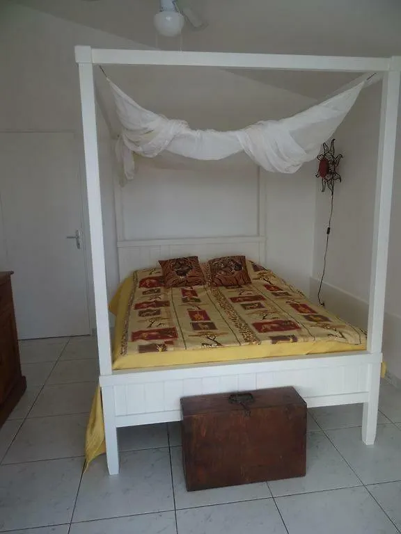 Villa Ti Bijou Le Vauclin 0*,