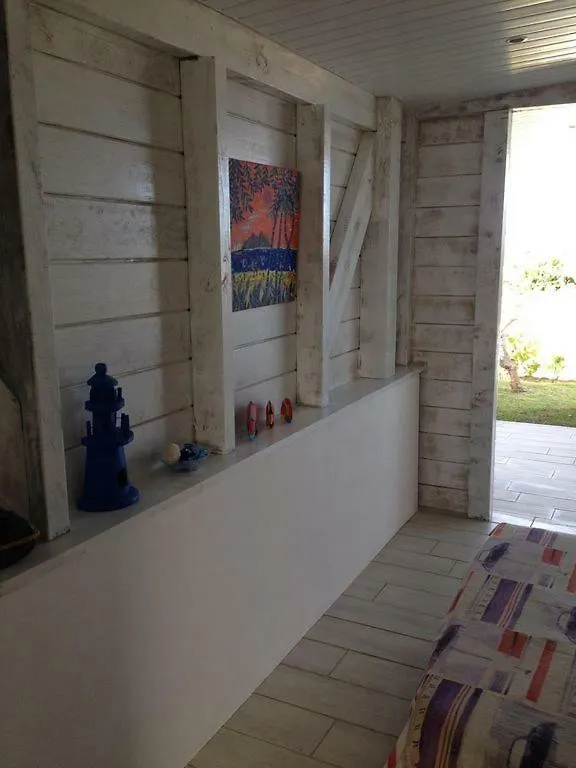 Villa Ti Bijou Le Vauclin
