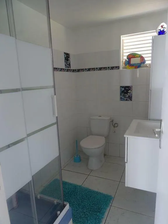 Villa Ti Bijou Le Vauclin Martinique