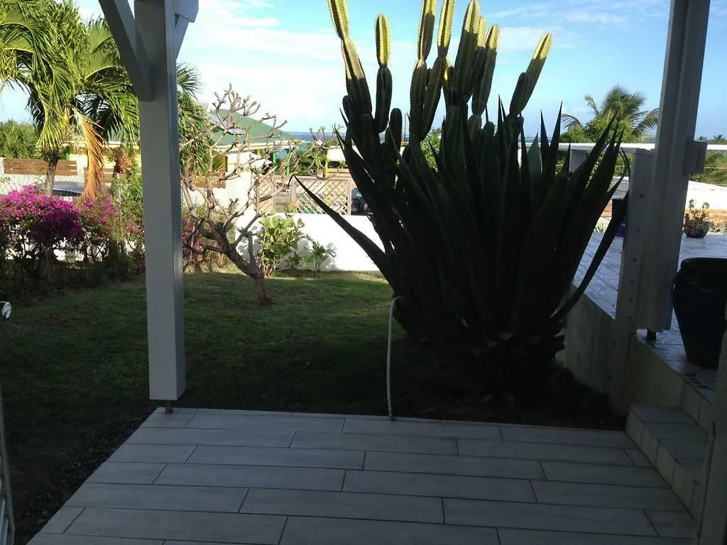 Villa Ti Bijou Le Vauclin Martinique
