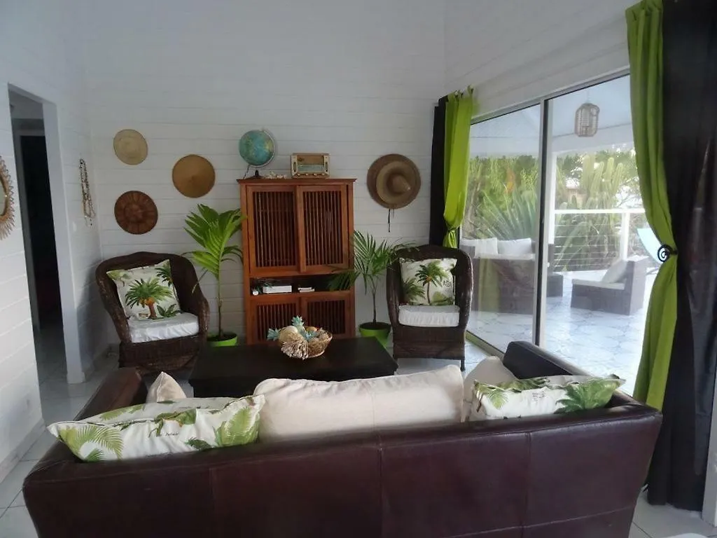 Villa Ti Bijou Le Vauclin