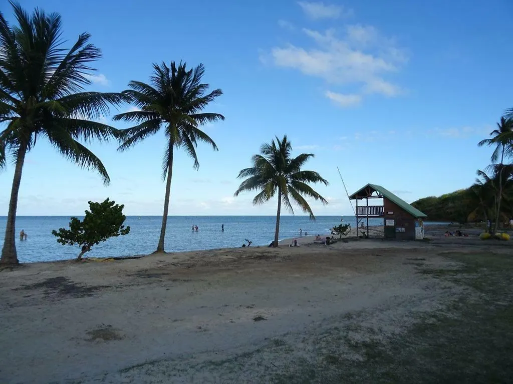 Villa Ti Bijou Le Vauclin Martinique
