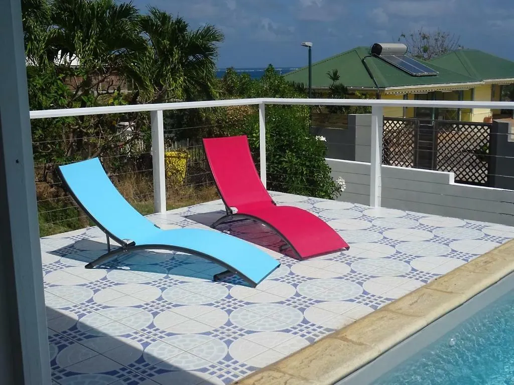 Villa Ti Bijou Le Vauclin