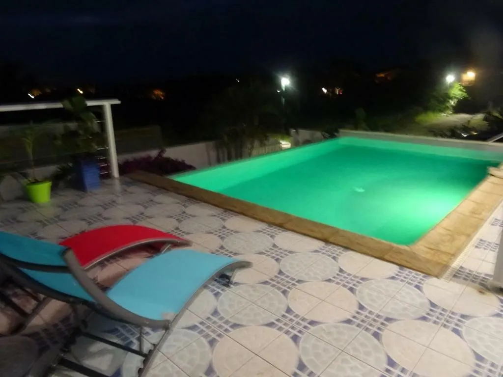 Villa Ti Bijou Le Vauclin Martinique