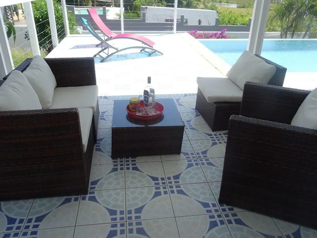 Villa Ti Bijou Le Vauclin 0*,