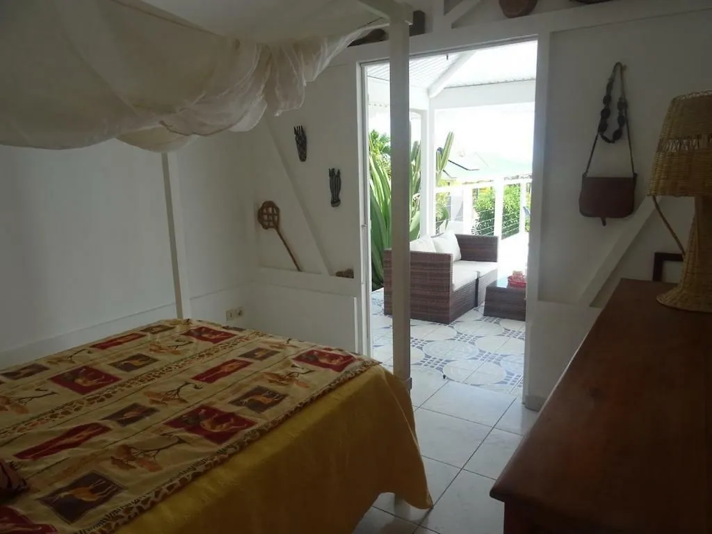 Villa Ti Bijou Le Vauclin