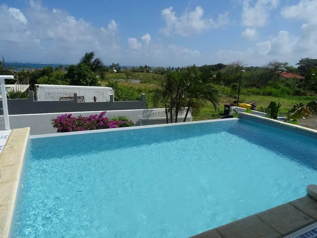 Villa Ti Bijou Le Vauclin