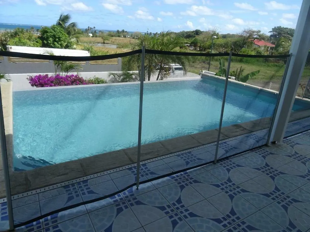 Villa Ti Bijou Le Vauclin Martinique