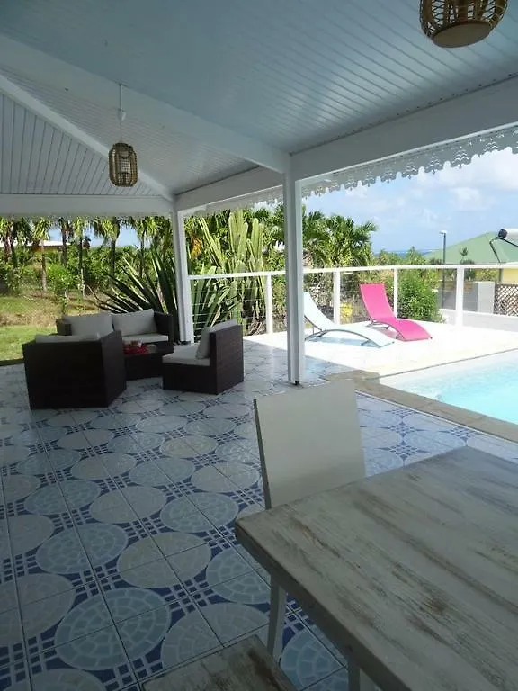 Villa Ti Bijou Le Vauclin
